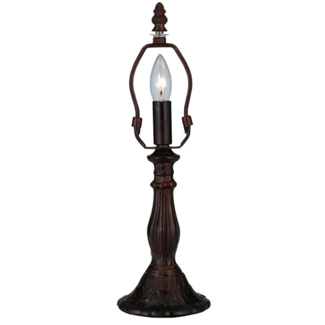 Mini Lelie 8-inch hoge handgemaakte lampvoet