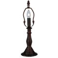 Mini Lelie 8-inch hoge handgemaakte lampvoet