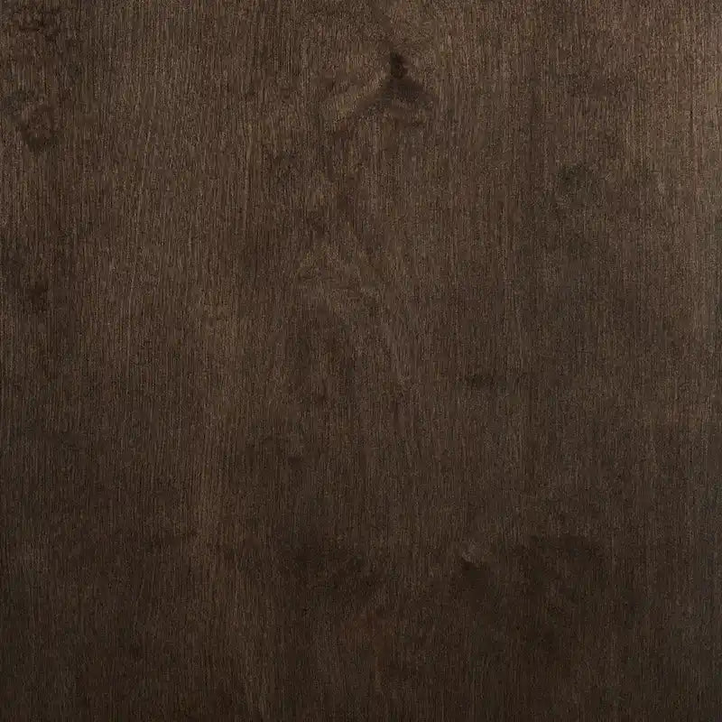 Tweedelige Hoge Keukenopbergkastenset met Glazen Deuren en Laden