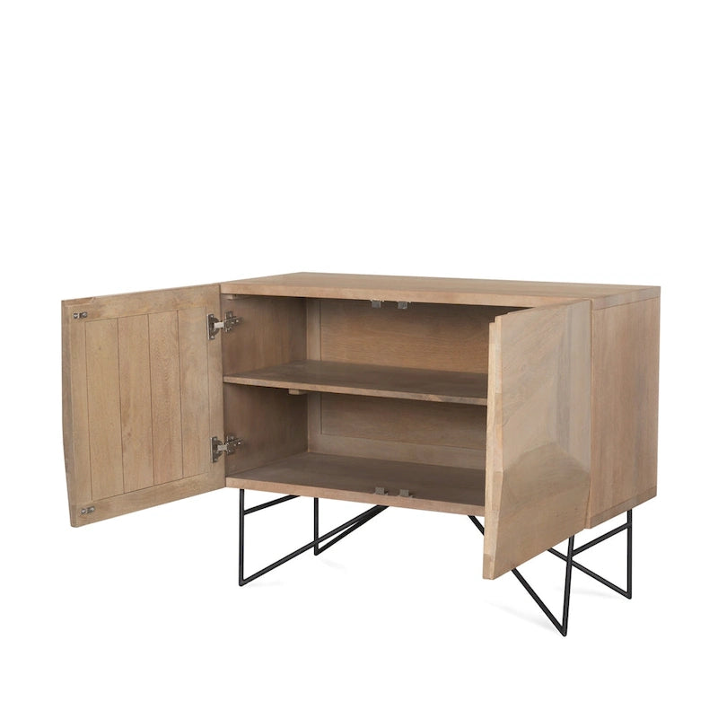 16-Inch 2-Drawer Locking File Cabinet for Under-Desk Storage - Fully Assembled