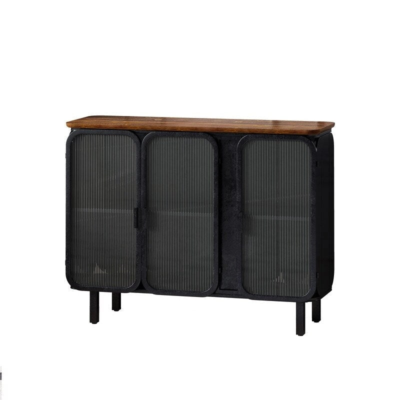 Vintage Accent Cabinet