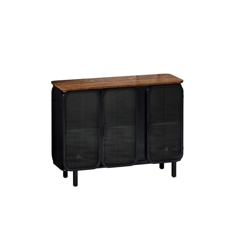 Vintage Accent Cabinet