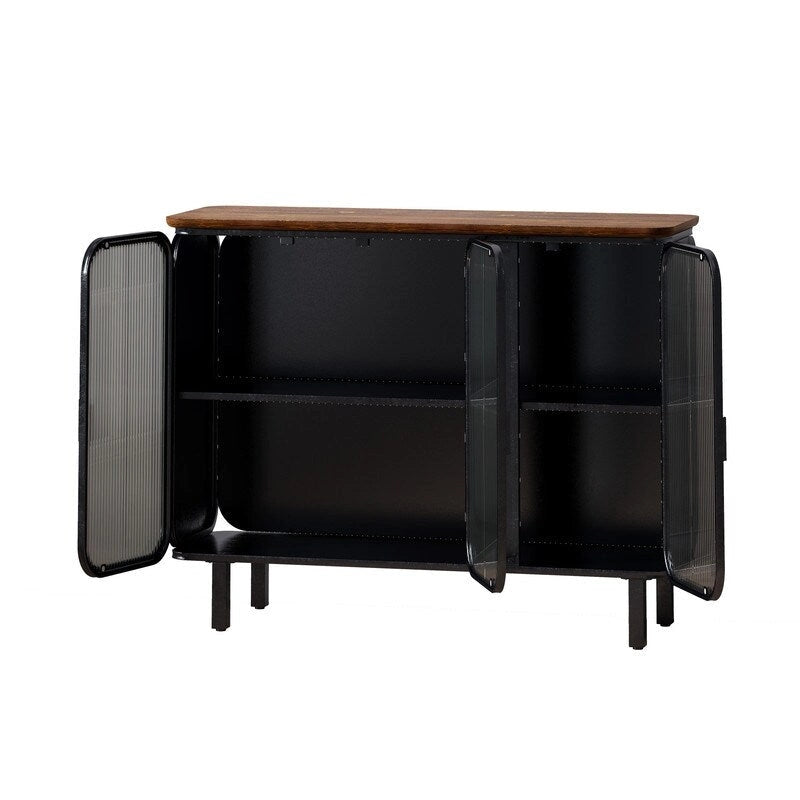 Vintage Accent Cabinet
