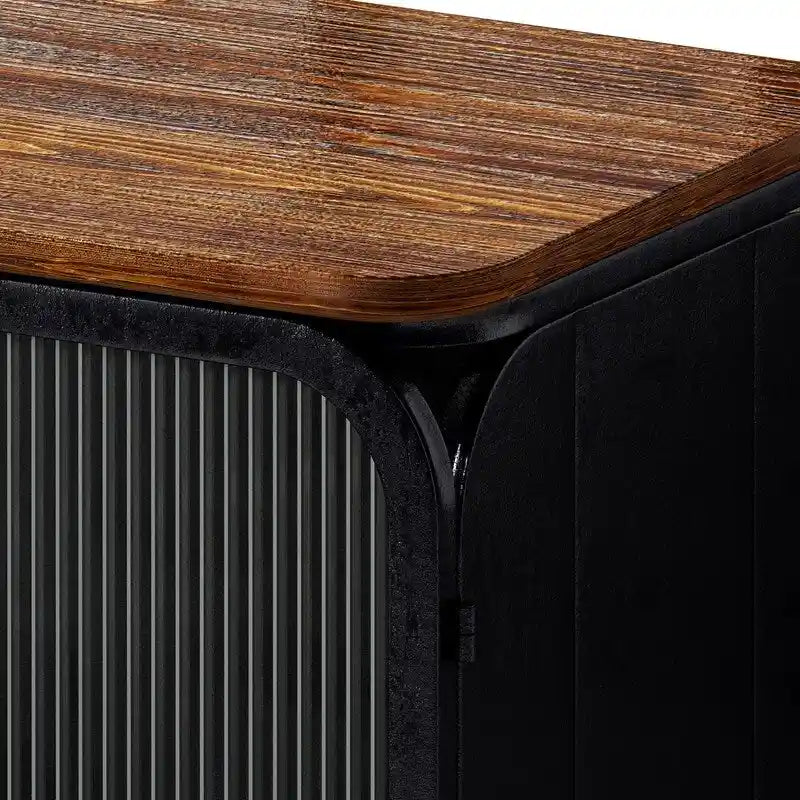 Vintage Accent Cabinet