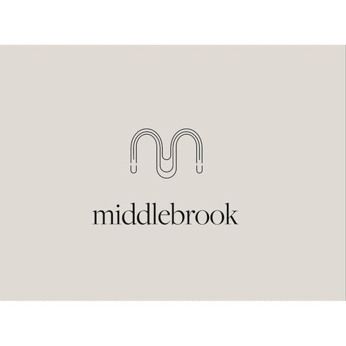 3-delige Thuiskantoor Set - Schrijftafel met Lade en 2 Smalle Boekenkasten
