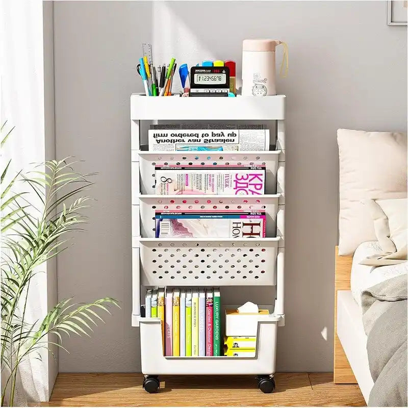 Bureau Organizers en Accessoires - 14.76D x 5.9B x 30.7H