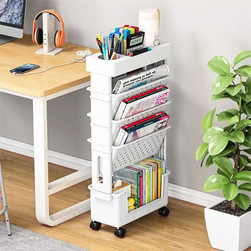 Bureau Organizers en Accessoires - 14.76D x 5.9B x 30.7H