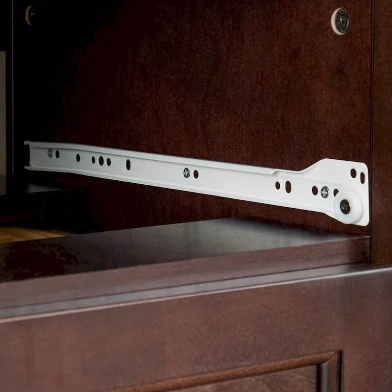 Massief Houten Gespoten Ladenkast - 96 cm B x 45 cm D x 108 cm H, 72.5 kg Capaciteit