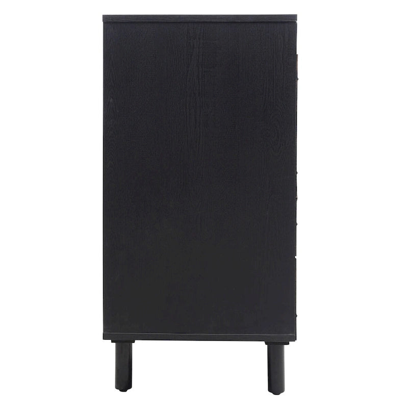 4 Door Cabinet,for Bedroom,Living Room,Study