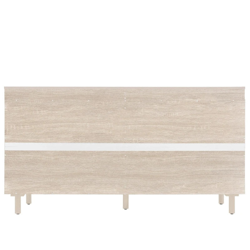 4 Door Cabinet,for Bedroom,Living Room,Study