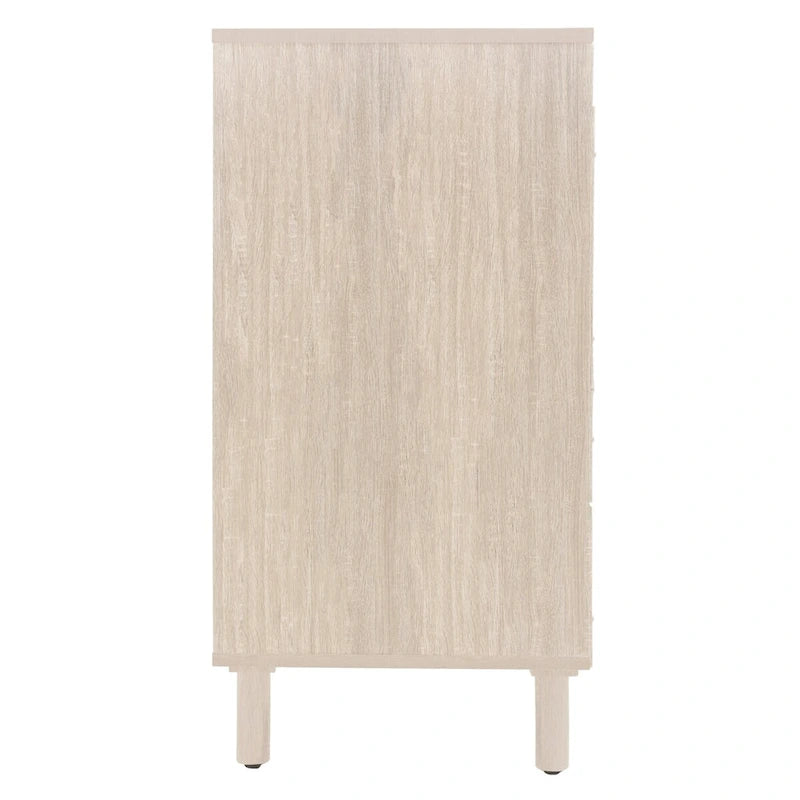 4 Door Cabinet,for Bedroom,Living Room,Study