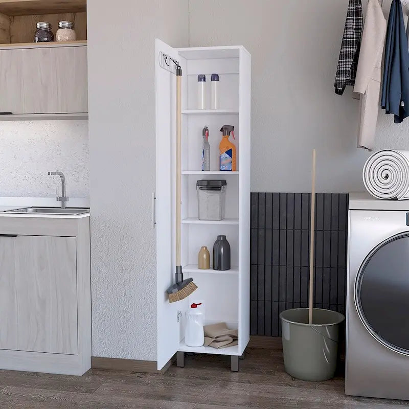 3-Laden Mobiele Archiefkast op Zwenkwielen voor Thuis en Kantoor